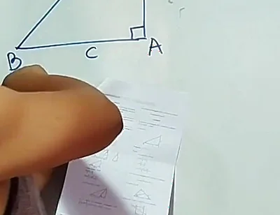 Trigonometry: Trigonometric Ratios - Exercise 1