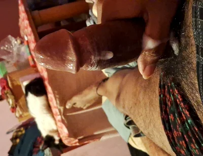 Big Stepdaddy Dick Amateur Masturbation Hand Job Teen Ass