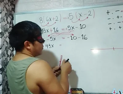 61 Sexual Algebra in Your X Erotic Mathematics Equation
