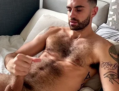 Bigboi_eli Solo Jerking & Huge Cumshot