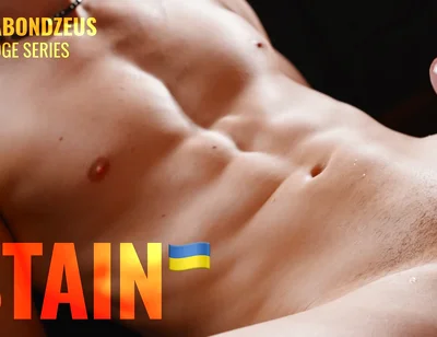 Ukrainian Twunk Got Edged