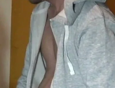Slut Creampied by His Friend Big Dick