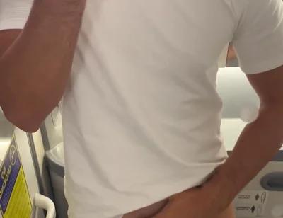 Flying Above the Sky Always Makes Me Horny