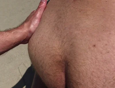 Quick Fuck on the Beach