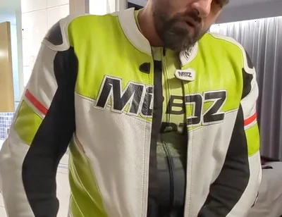 My Leather Motosuits