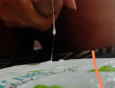 Cum Dick Massive Cum Load on Underwear