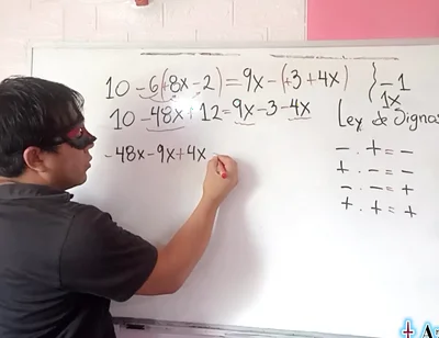 80 Sexual Equation Creampie to the X - Anal Mathematics