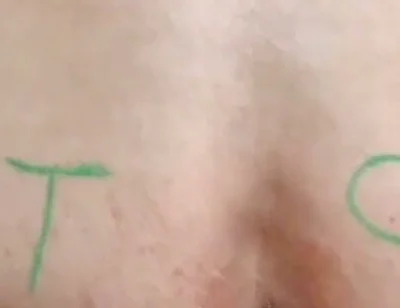 Twink Slut Covered in Cum for the First Time After Wild, Bareback Fucking.