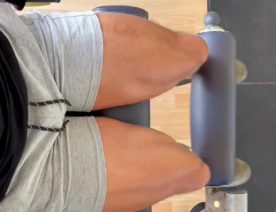 Did Someone Say Leg Day
