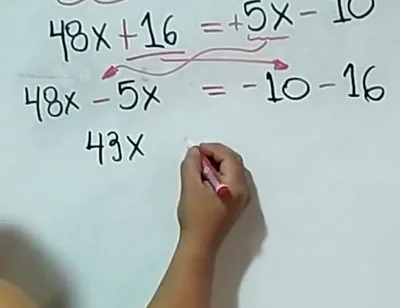 61 Sexual Algebra in Your X Erotic Mathematics Equation