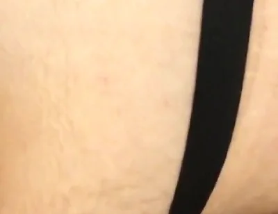 Breakfast sausage anal masturbation fuck