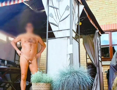 Just for Fun, Magic Gazebo Nudity