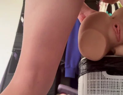 My Roommate Opened the Door and Found My Sex Doll