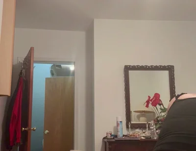 Black dress riding