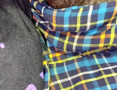 Public Jerking Chocolate Dick