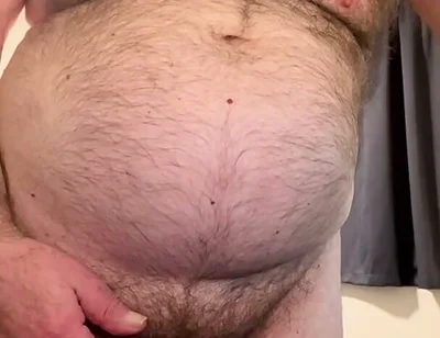 Furry Hairy Coach Karl on Live Cam 7107