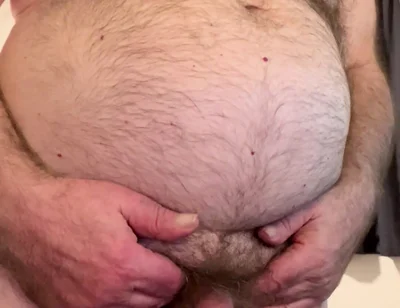 Furry Hairy Coach Karl on Live Cam 7107