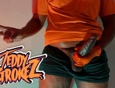 Solo Strokez Teddy Experience