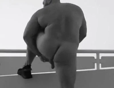 Jack Stacked - Solo Masturbation on a Spanish Balcony