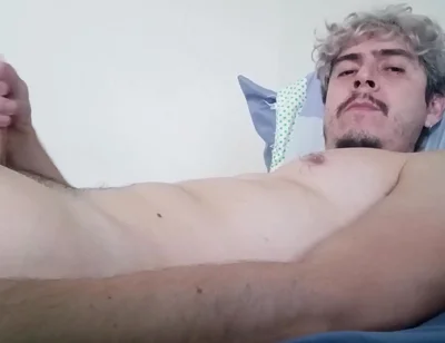Great Jack off and Thick Milk