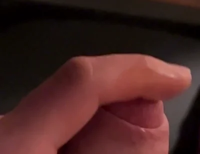 Dripping Precum on My Ergonomic Mat at My Stand up Desk