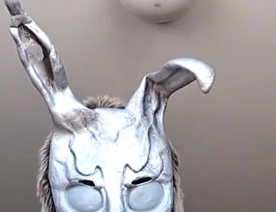 Coming Oct 6th... Masked Man Pounds You - Scary Bunny Halloween Bottompov Pounding