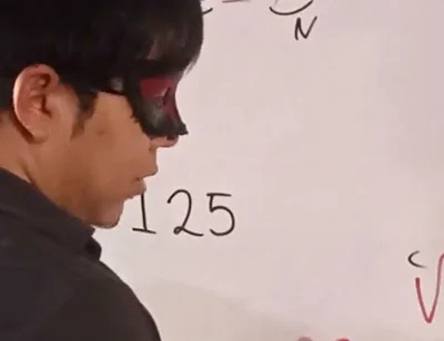 90 Mathematics Can I Finish Inside Again?