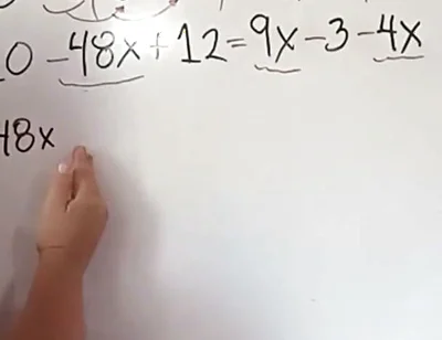 80 Sexual Equation Creampie to the X - Anal Mathematics