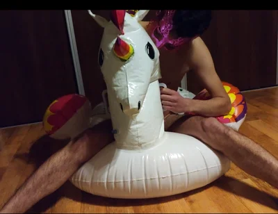 Dry Hump on My Inflatable Unicorn