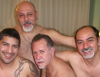 Dick Soccer Gangbanged 3