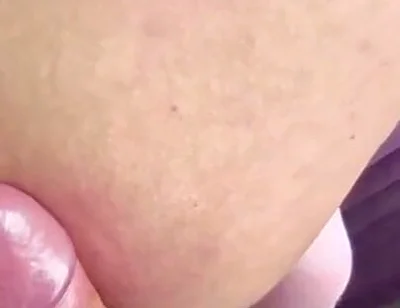 A Fucking Femboy with a Dick in His Hole Gets Covered in Hot Cum From His Penis in Big Streams