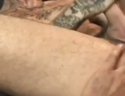 Leo Fucked Raw by Top Arab Master