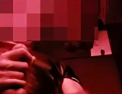 Heavy Cummshot After Cruising the Darkroom