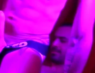 Slut Creampied by His Friend Big Dick