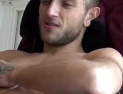 Slut Creampied by His Friend Big Dick