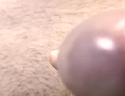 Divine Masturbation, I Touch My Cock and Masturbate Before Going to Work