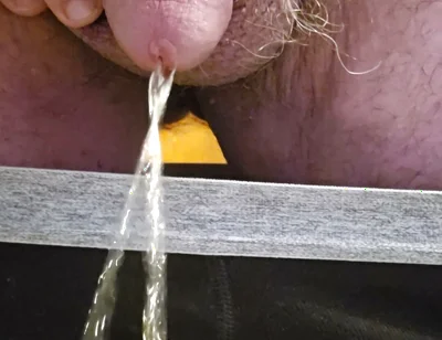 Pissing