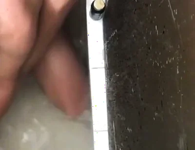 Active Feeling Pain in the Cock of the Passive in the Bathtub