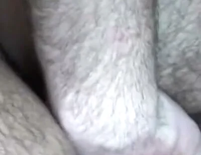 Hairy Bottom Fucked by His Friend