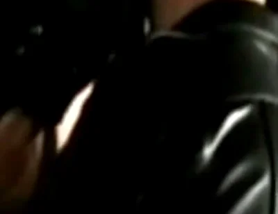 BDSM Session in Backroom