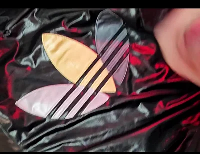 Cum on Adidas Chile 62