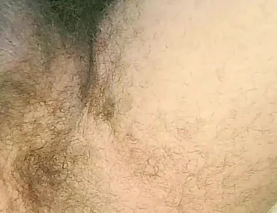 Big, Hairy and Smelling Like a Man!