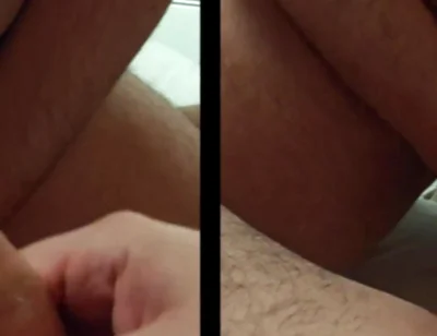 Cum Let's Wank Together Episode One