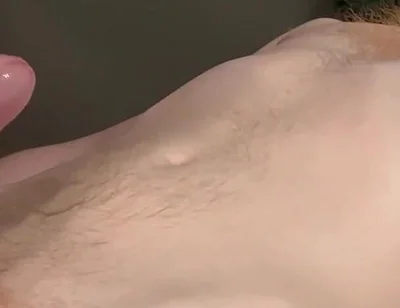 Ginger Guy Gets Sensual Massage Part 1