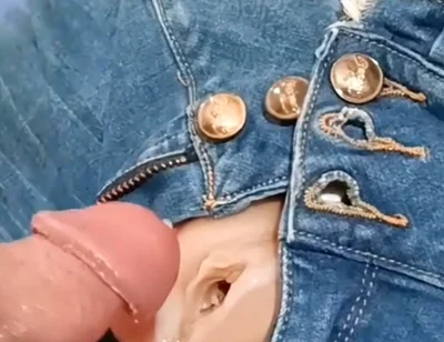 Sex Doll with a Pussy and My Stepsister's Pants