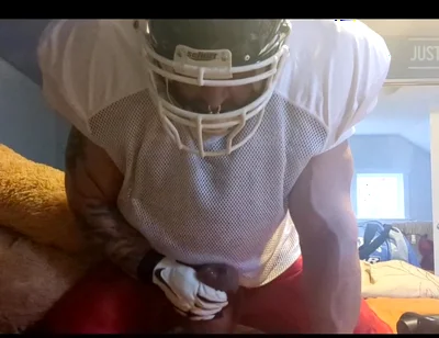 Football Gear Jerk