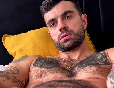 Playing with My Morning Wood