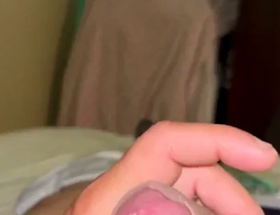 Stoking My Cockk
