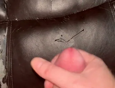 Cum on My Chair (cumpilation)