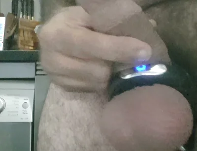 Big Fat Cock Rings Sex Close-up